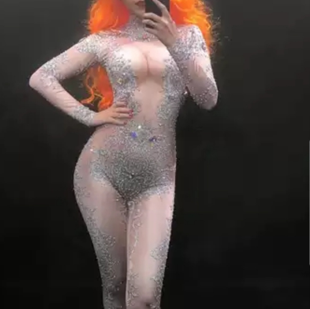 Crystal body suits